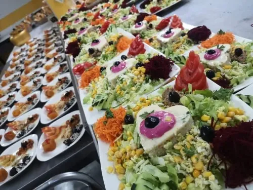 Je suis chef de cuisine traditionnelle et gastronomie 