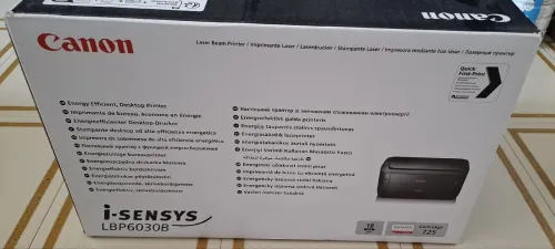 Imprimante laser Canon i-SENSYS LBP6030B