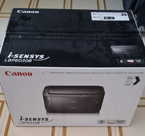 Imprimante laser Canon i-SENSYS LBP6030B