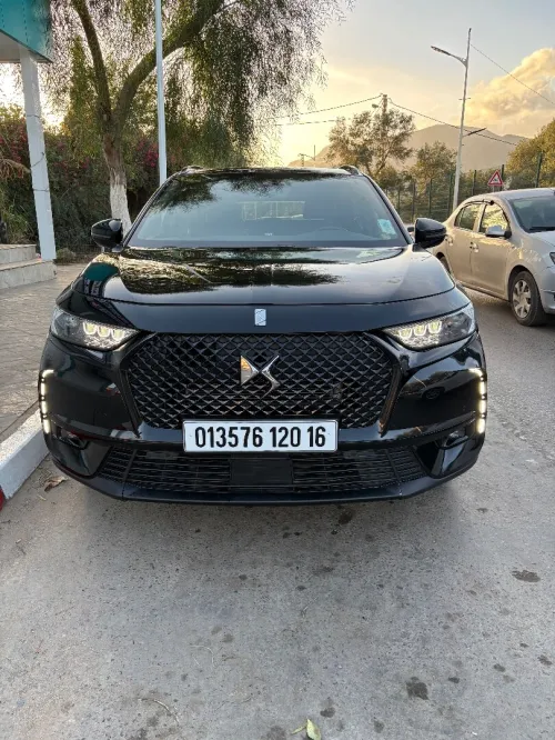 Citroen DS 2020 DS7