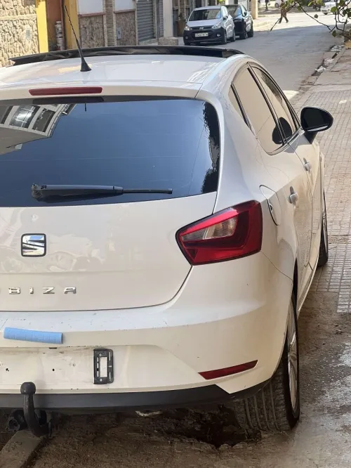 Seat Ibiza 2016 
