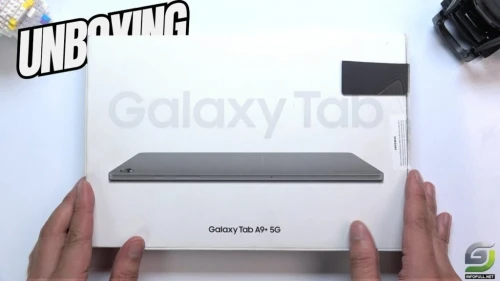 Samsung Galaxy Tab A9+ 5G Samsung Galaxy Tab A9+ 5G