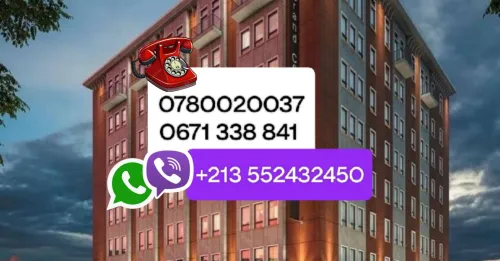 Vente Appartement F4 Blida Ouled yaich