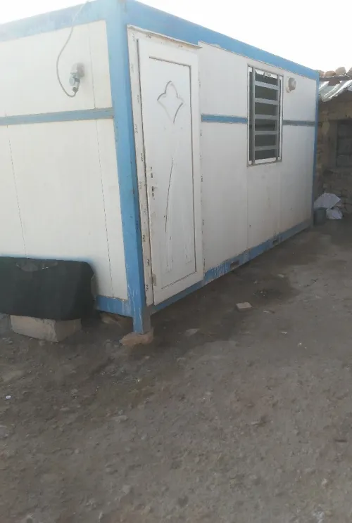 Cabine baraque
