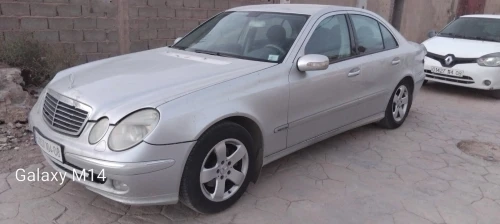 Mercedes E220 2004 