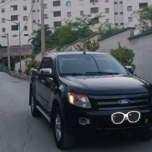 Ford Ranger 2014 XLT