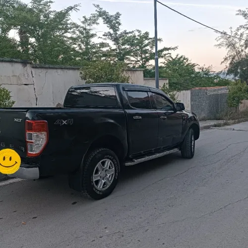 Ford Ranger 2014 XLT