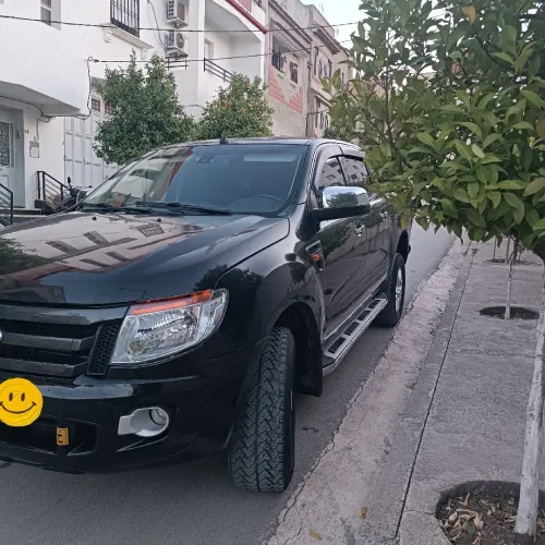Ford Ranger 2014 XLT