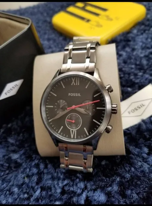 Montre fossil authentique pour homme