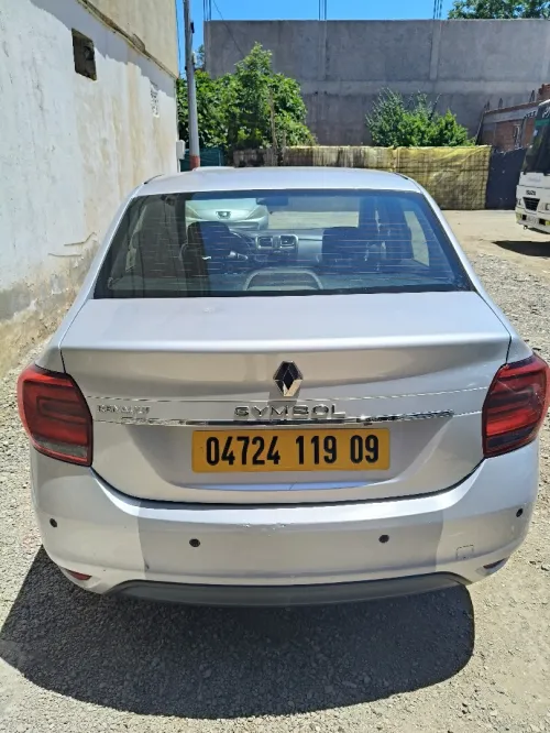 Renault Symbol 2019 Collection