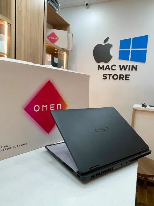 Hp Omen Gaming laptop 16 AMD Ryzen 9 8945HX 16gb 1Tb NVIDIA GeForce RTX 5060