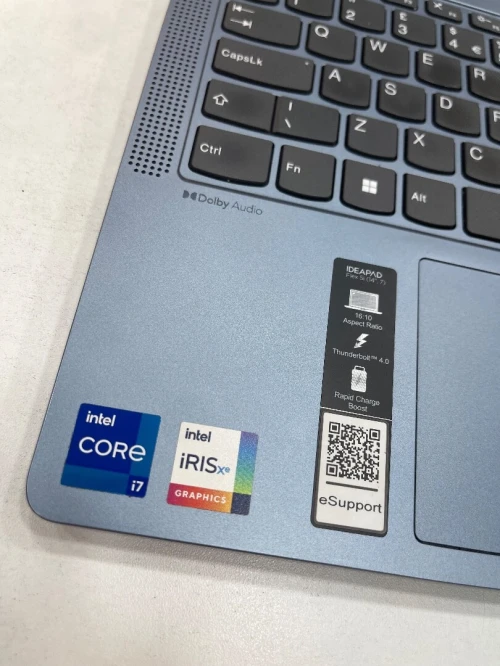 Lenovo ideapad Flex 5 14 i7-1255U 16gb 512ssd