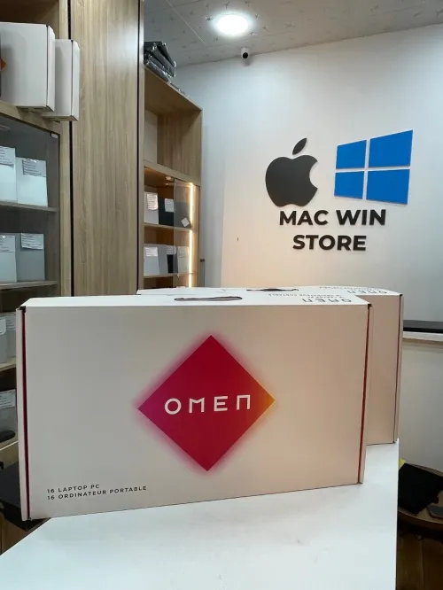 Hp Omen Gaming laptop 16 i9-13900HX 16gb 1Tb NVIDIA GeForce RTX 4060