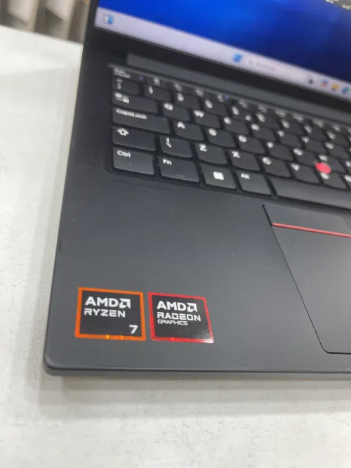 Lenovo Thinkpad E14 Gen 7 AMD Ryzen 7 250 16gb 512ssd