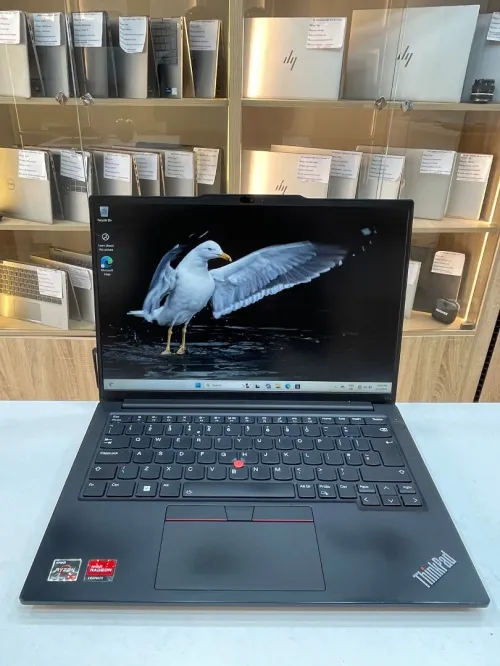 Lenovo Thinkpad E14 Gen 5 AMD Ryzen 7 7730U 16gb 512ssd