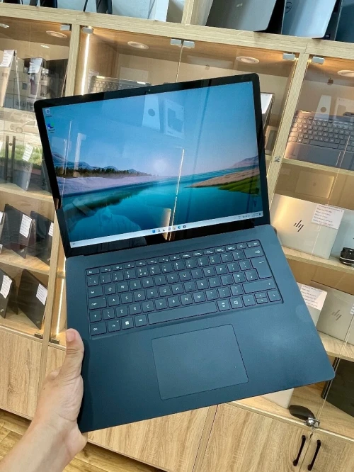 Surface laptop 4 i7-1185G7 16gb 256ssd