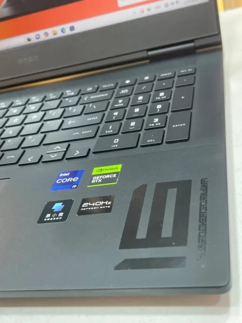 Hp Omen Gaming laptop 16 i9-13900HX 16gb 1Tb NVIDIA GeForce RTX 4060