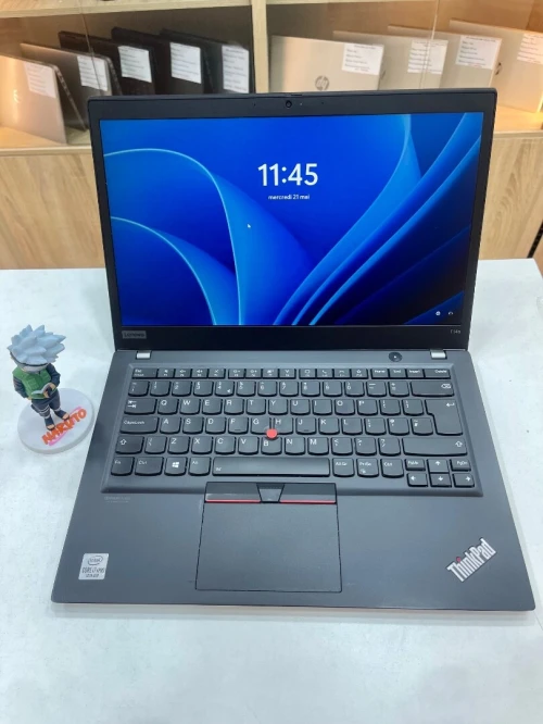 Lenovo Thinkpad T14s Gen 1 i7 10610U 16 512