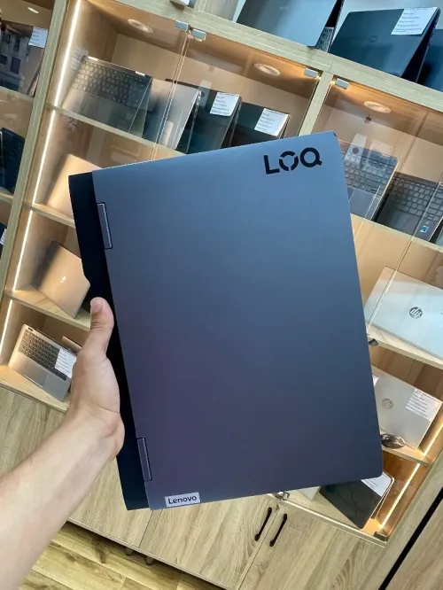 Lenovo LOQ 16 AMD Ryzen 5 7640HS 16gb 512ssd NVIDIA GeForce RTX 4060