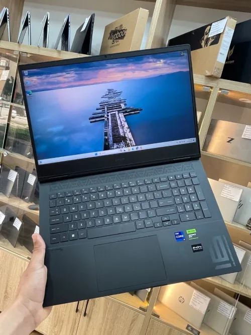 Hp Omen Gaming laptop 16 i9-14900HX 16gb 1Tb ssd NVIDIA GeForce RTX 4060 8gb