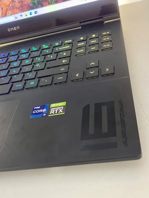Hp Omen Gaming laptop 16 i9-14900HX 32gb 1Tb NVIDIA GeForce RTX 4070