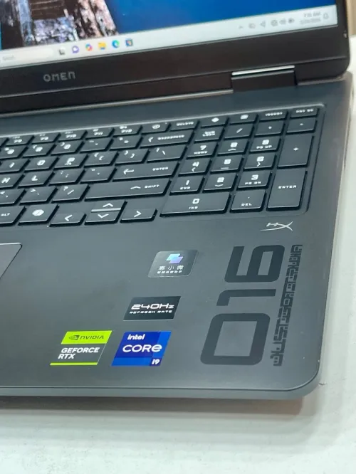 Hp Omen Gaming laptop 16 i9-14900HX 16gb 1tb NVIDIA GeForce RTX 5060
