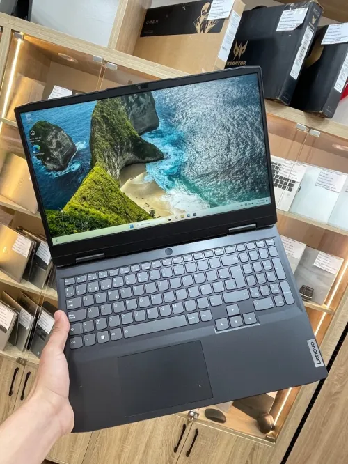 Lenovo ideapad Gaming 3 i5-12500H 16gb 512ssd NVIDIA GeForce RTX 3050