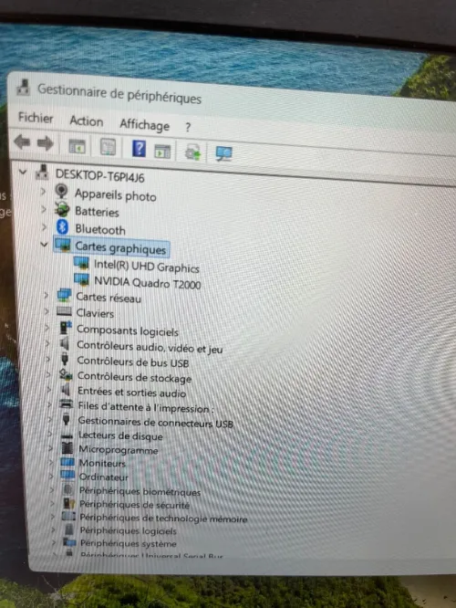 Lenovo Thinkpad P15 Gen 1 i9-10885H 32gb 1tb NVIDIA Quadro T2000