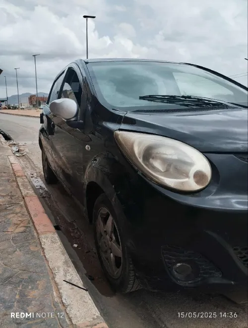 JAC A10 2011 La toute