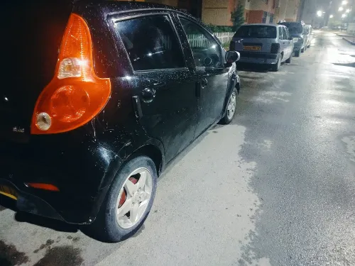 JAC A10 2011 La toute