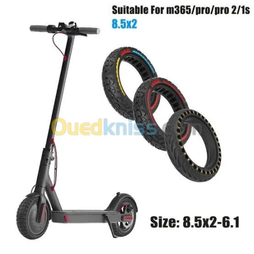 Pièces détachées moto scooter électrique Xiaomi Ninebot wispeed قطع غيار بياس سكوتر تروتينات شاومي 