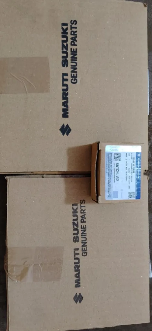 Kit d'embrayage celerio suzuki
