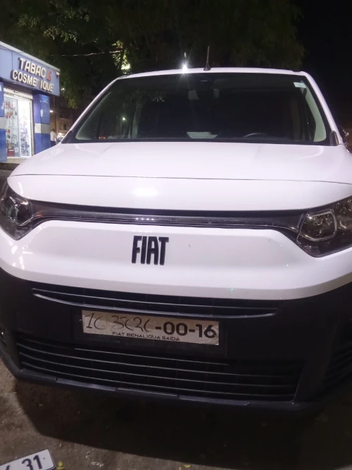Fiat Doblo 2024 Doblo