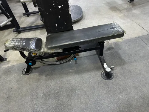 Salle musculation complète état 9,5/10