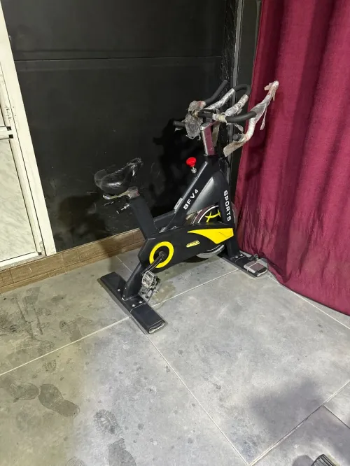 Salle musculation complète état 9,5/10