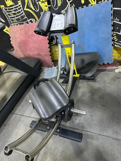 Salle musculation complète état 9,5/10
