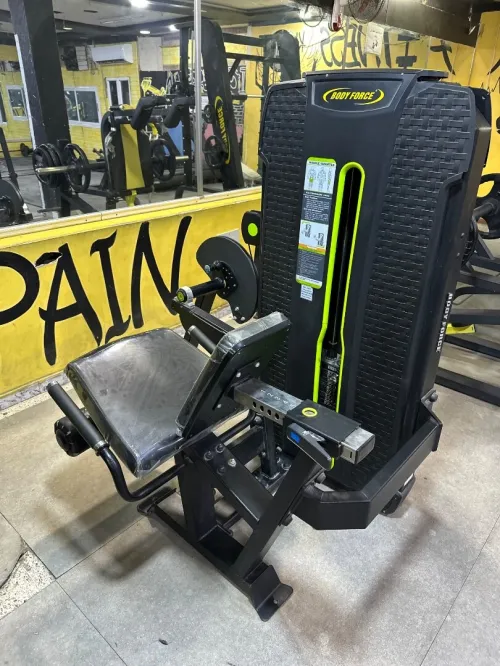 Salle musculation complète état 9,5/10