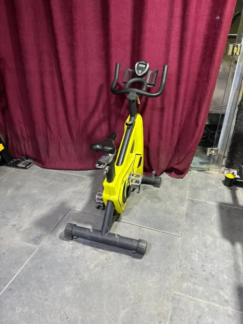 Salle musculation complète état 9,5/10