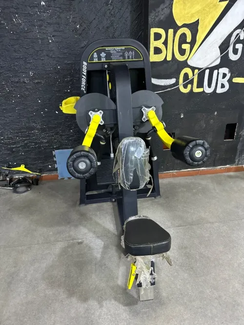 Salle musculation complète état 9,5/10