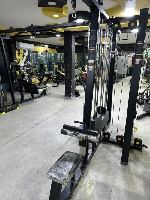 Salle musculation complète état 9,5/10