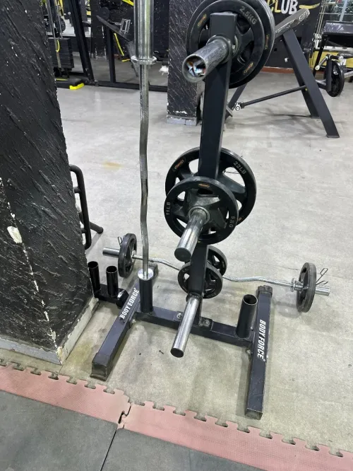 Salle musculation complète état 9,5/10