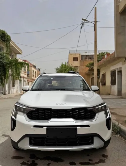 Kia Sonet  2025 Luxe