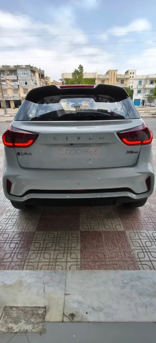 Livan X3 Pro  2026 Boite auto