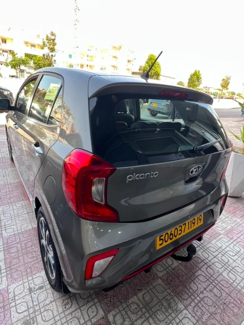 Kia Picanto 2019 GT-Line