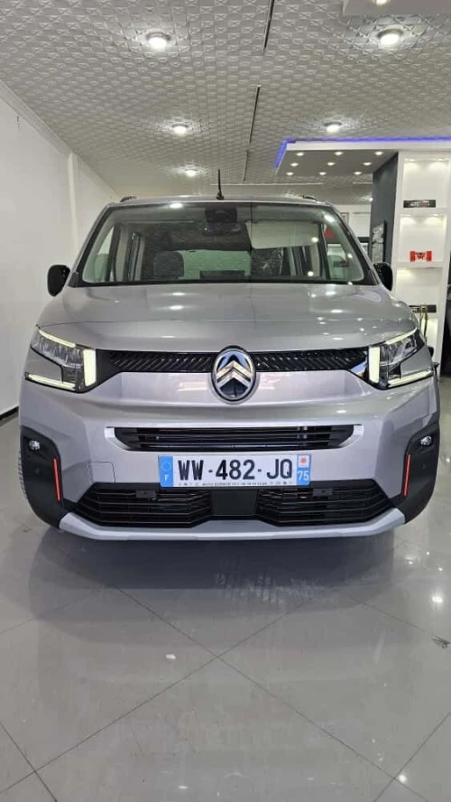 Citroen XTR 2025 