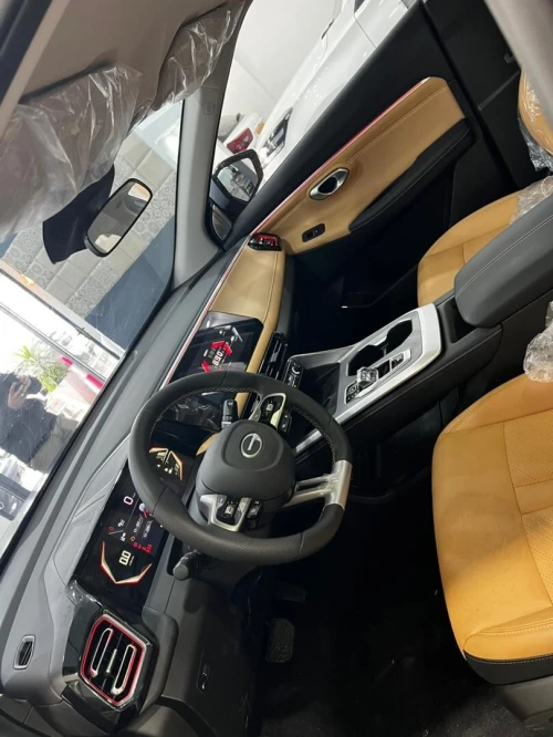 GAC GS3 2026 M Zoom R-Style
