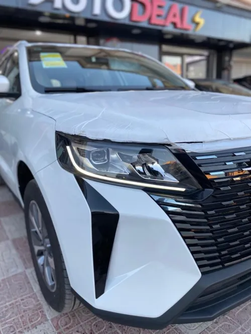 Geely Haoyue pro 2025 