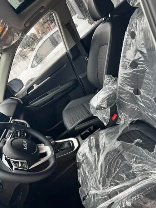 Kia Sonet  2025 LA TOUTE OPTION