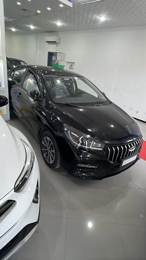 Chery Arrizo 5 2025 destinée Europe