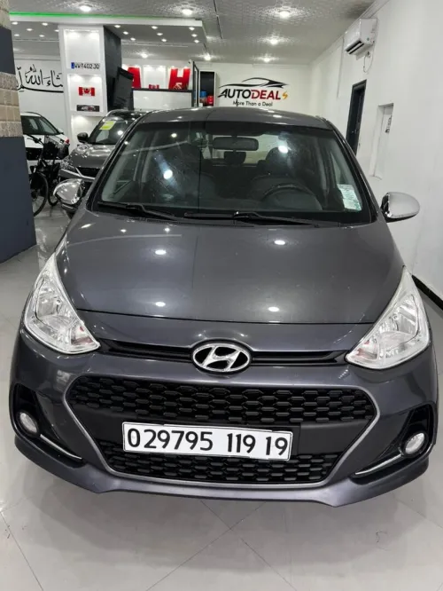 Hyundai Grand i10 2019 Restylée DZ